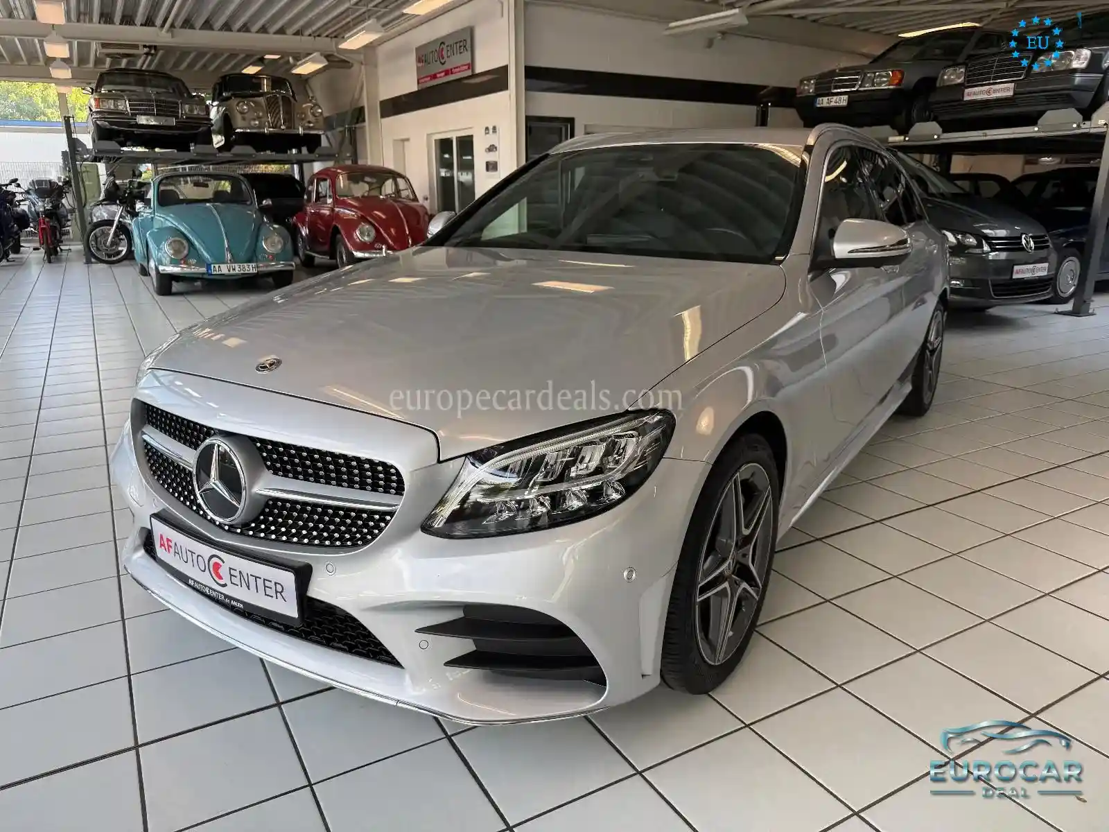Mercedes-Benz C 300