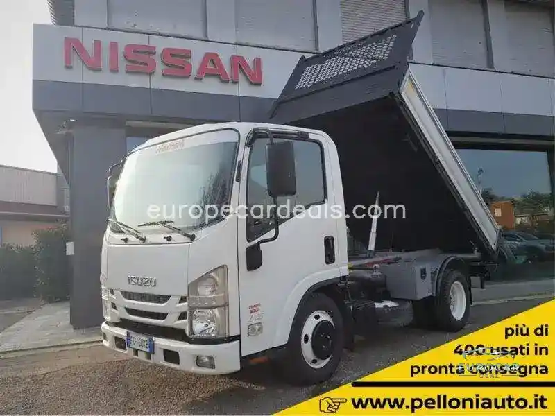 N-Evolution M21 L35 3.0 TDI 120 RIBALTABIL