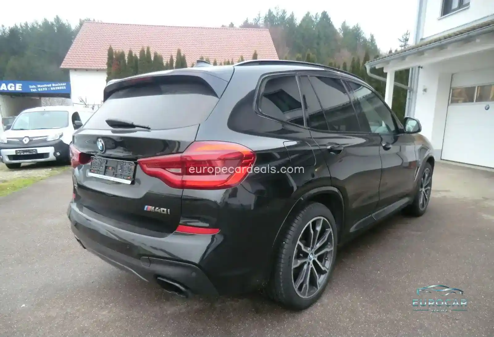 BMW X3 M40
