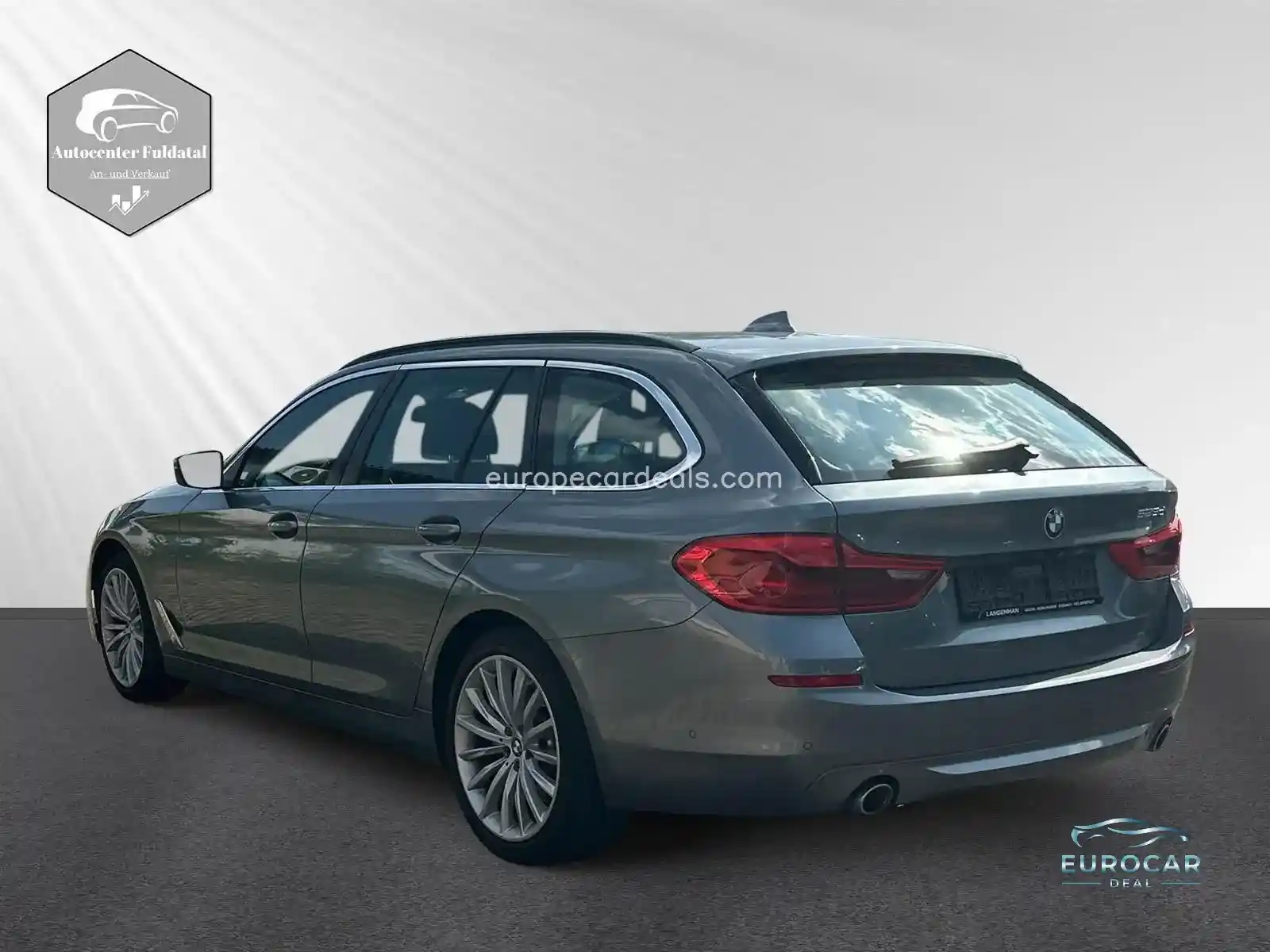 BMW 525