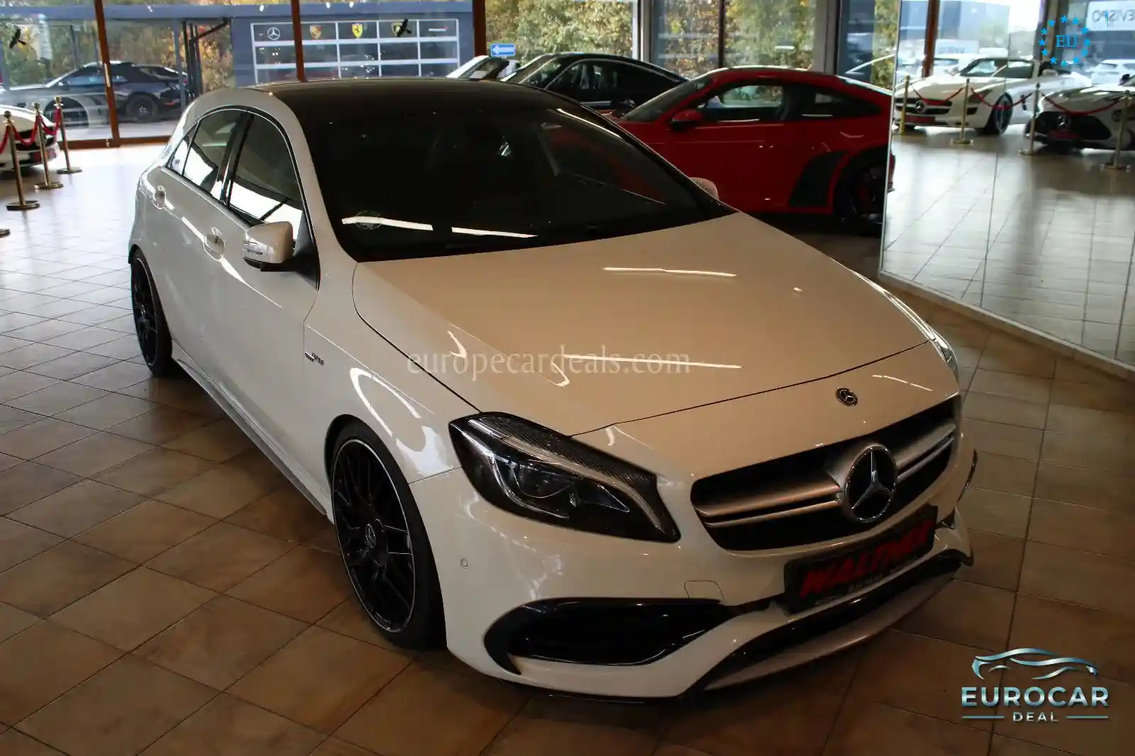 Mercedes-Benz A 45 AMG