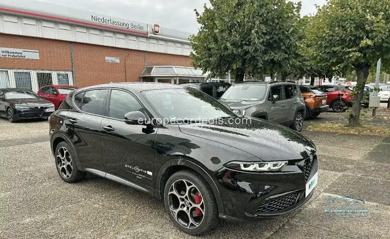 Alfa Romeo Tonale