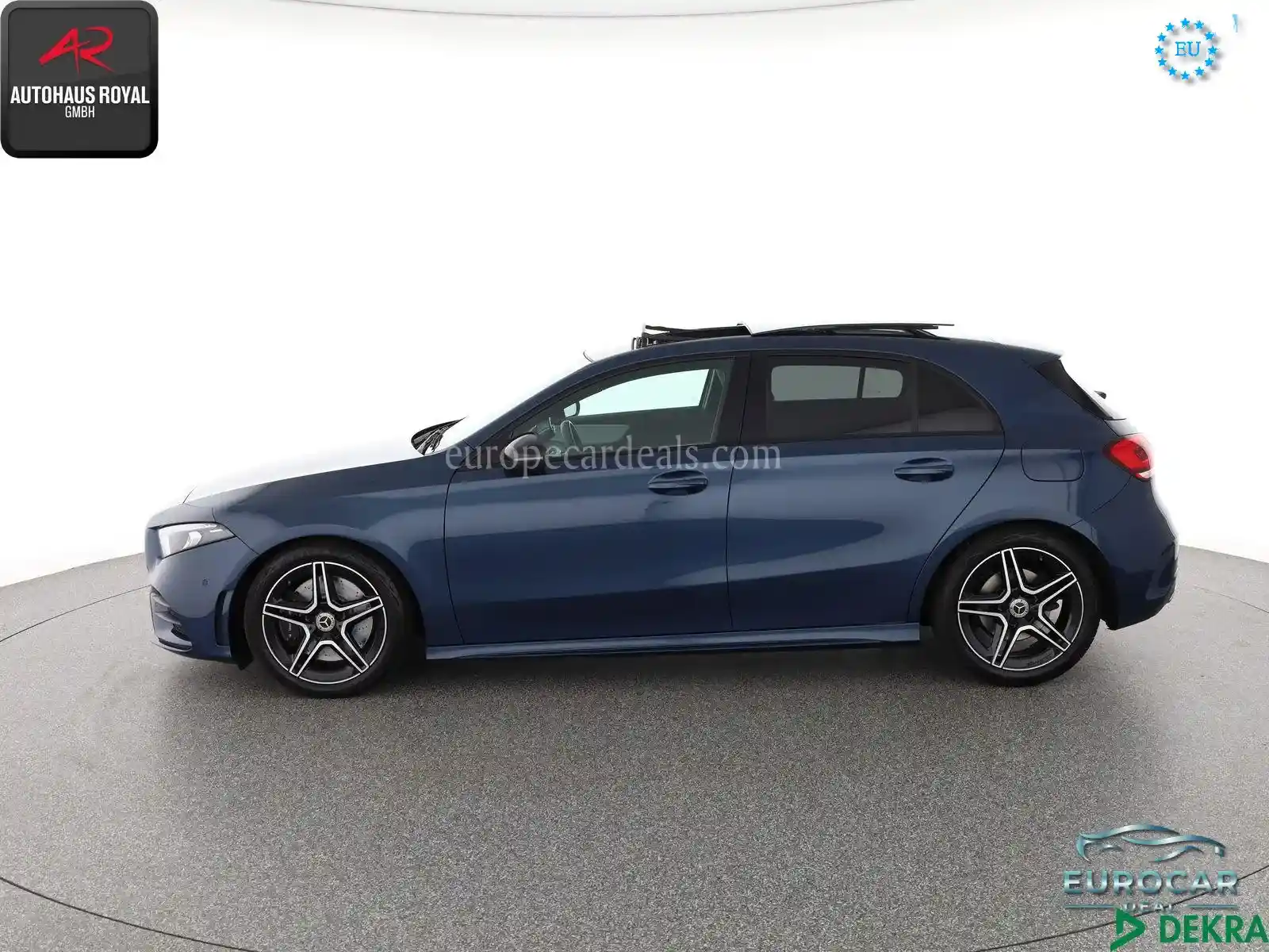 Mercedes-Benz A 250