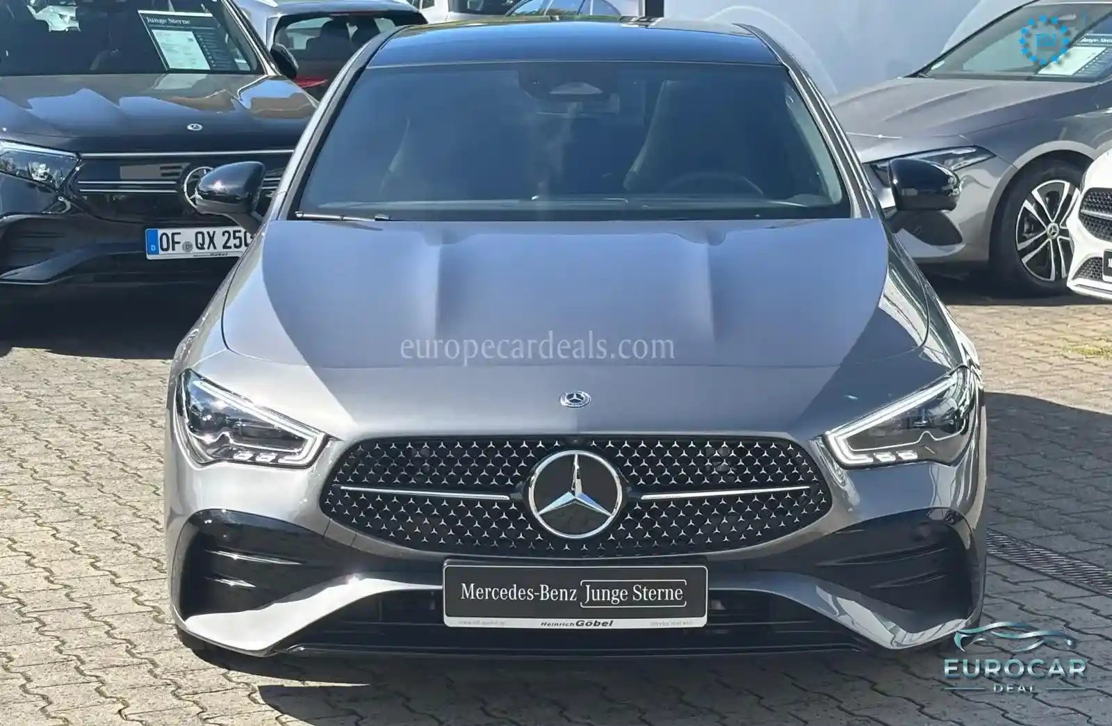 Mercedes-Benz CLA 200 Shooting Brake