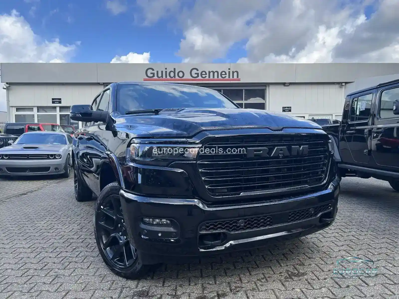 Dodge RAM