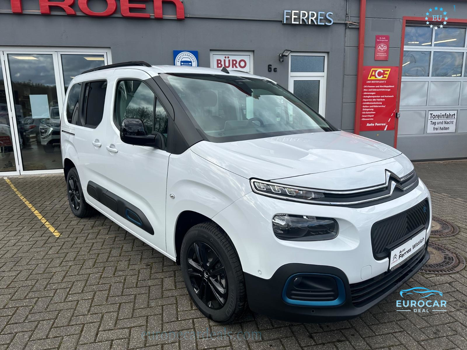 Citroën Berlingo