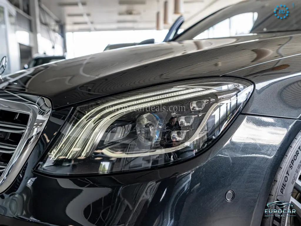 Mercedes-Benz S 63 AMG
