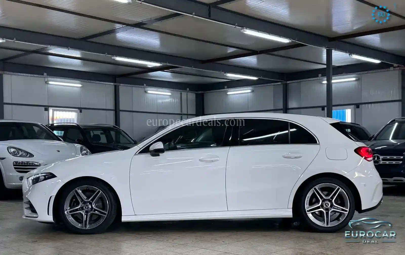 Mercedes-Benz A 220