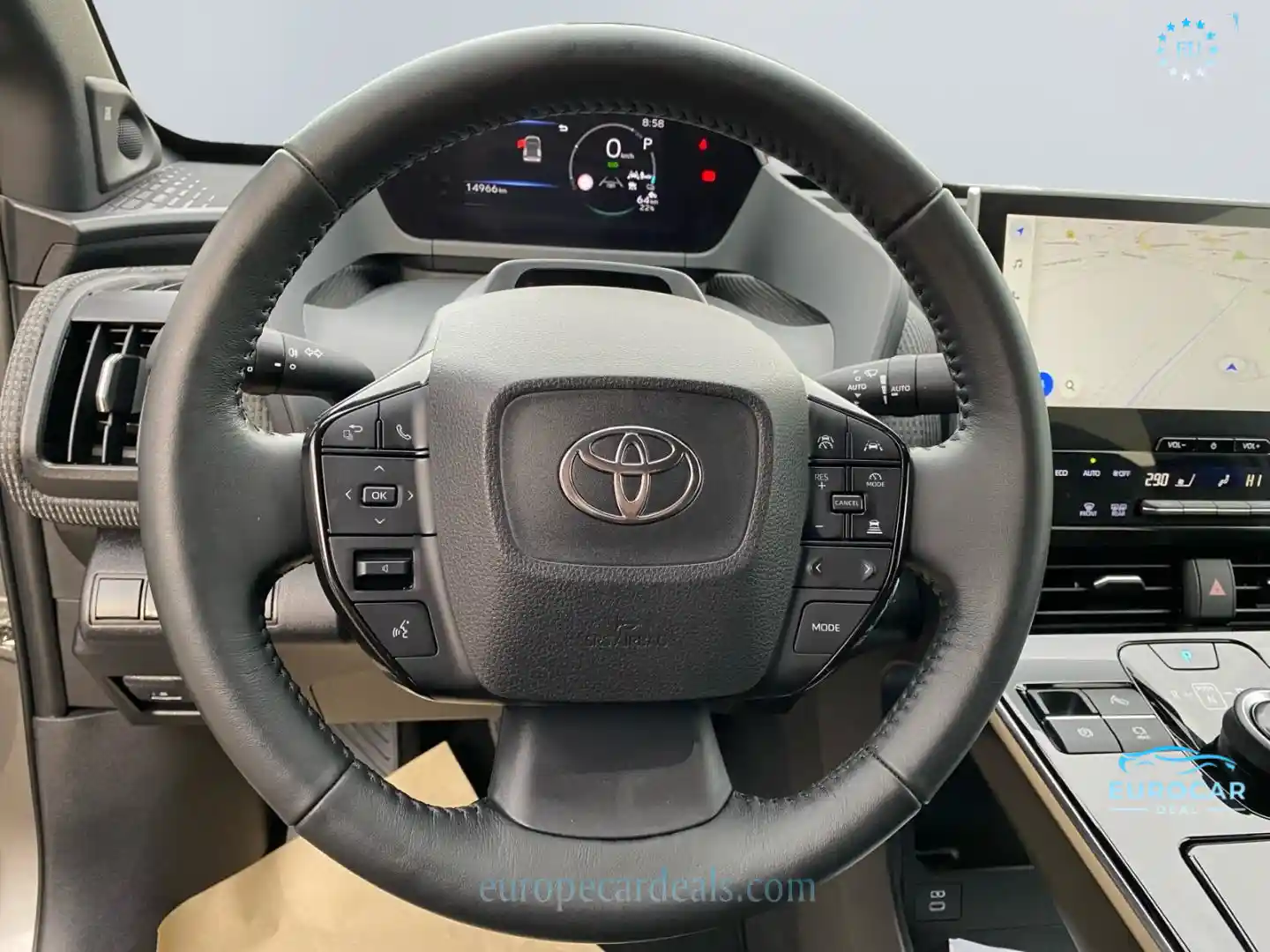Toyota bZ4X