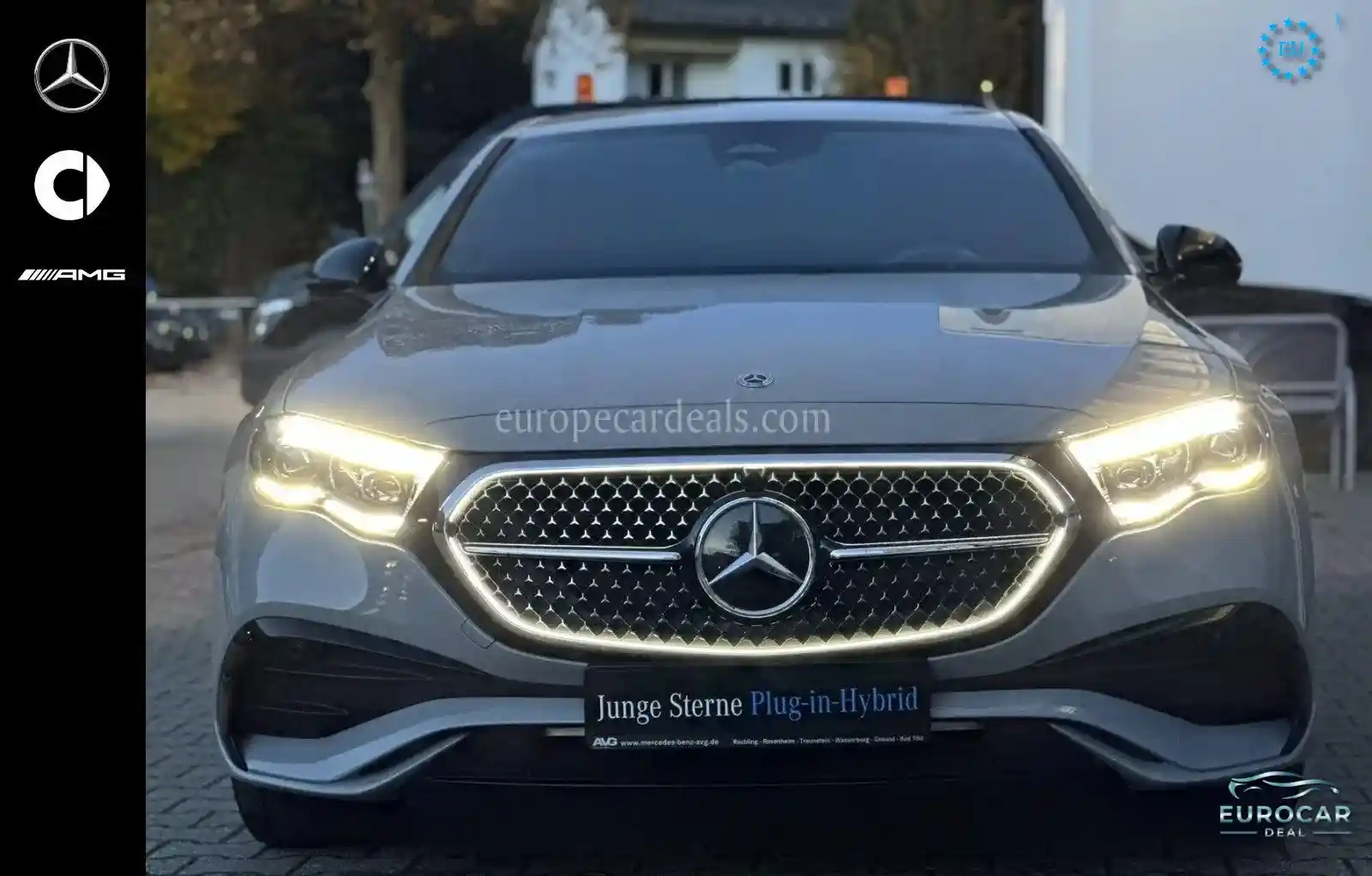 Mercedes-Benz E 400