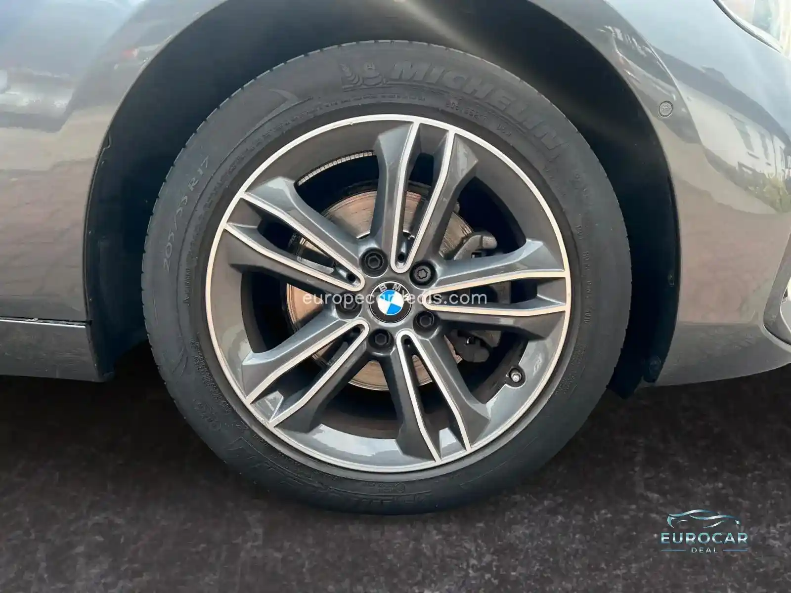 BMW 216 Gran Tourer