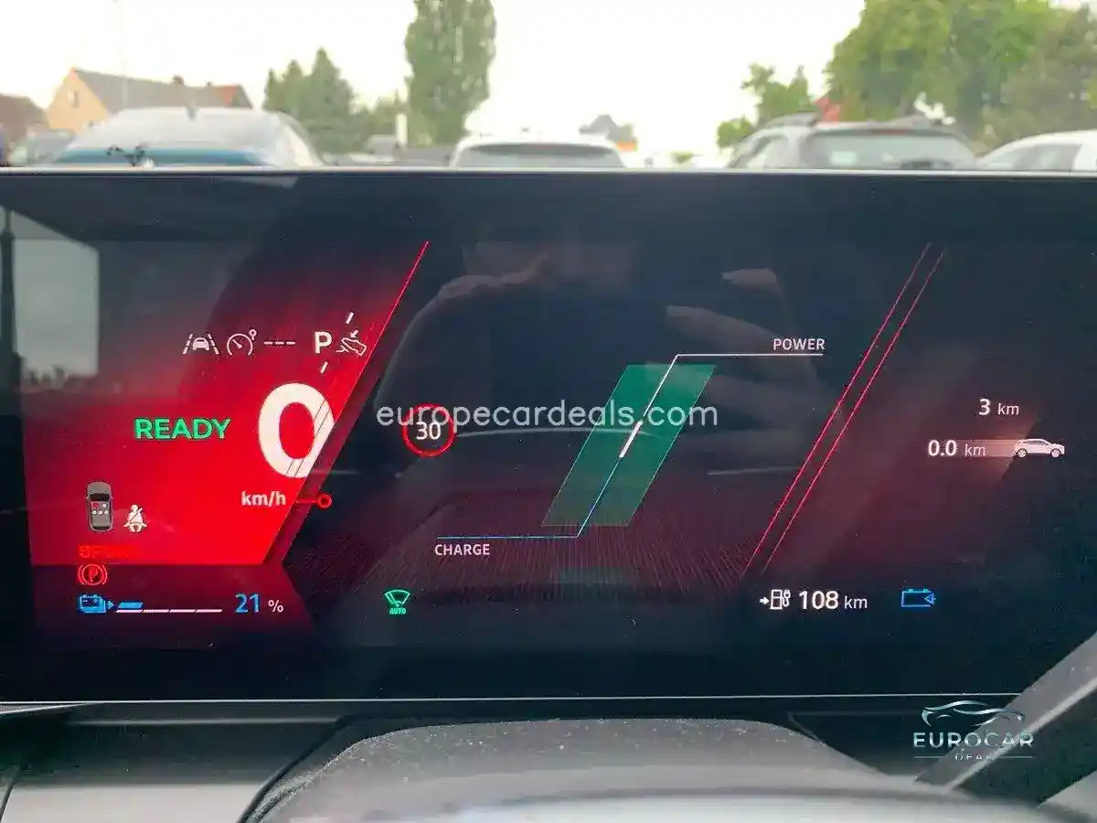 Renault Megane E-TECH
