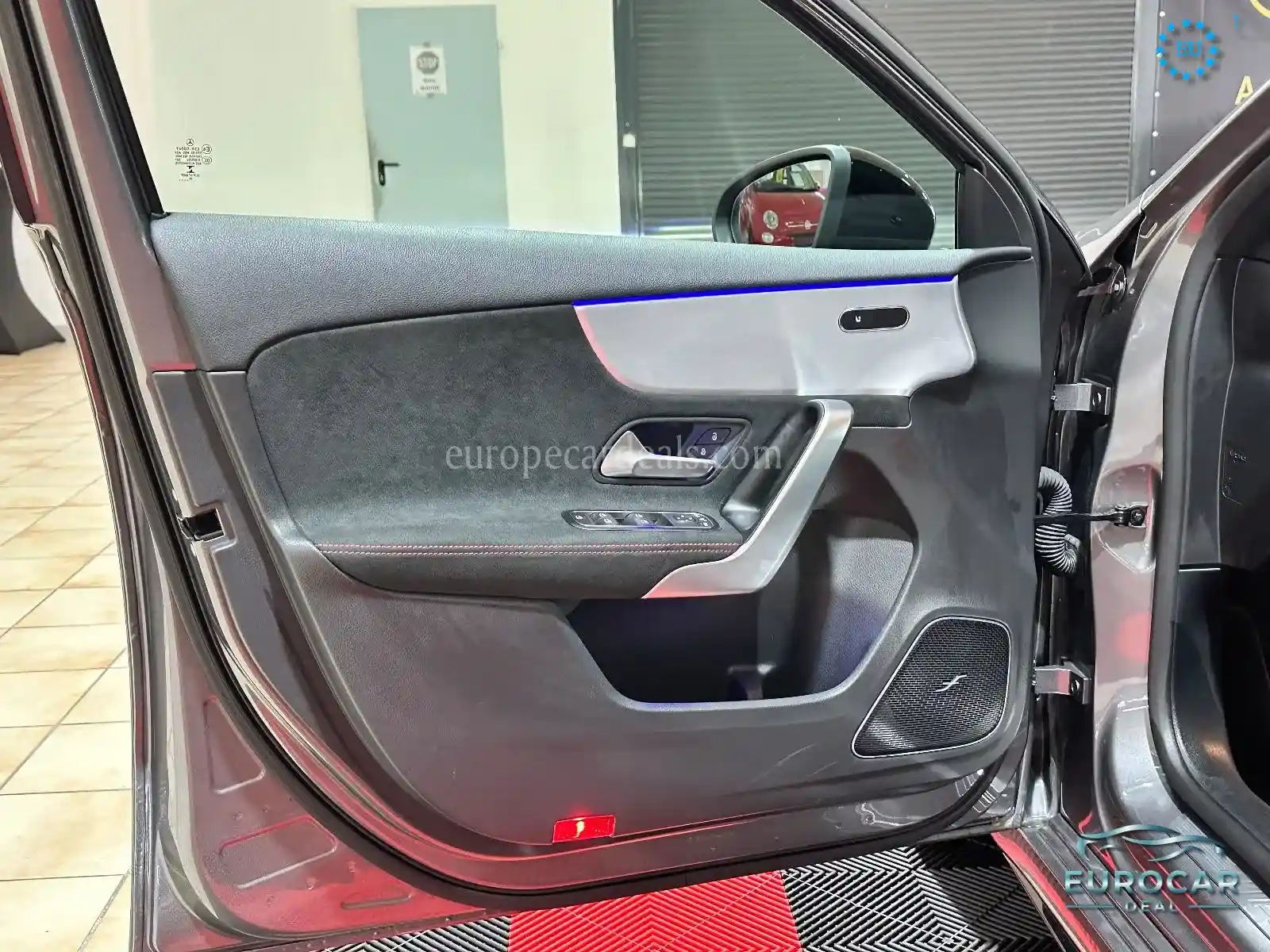 Mercedes-Benz A 35 AMG