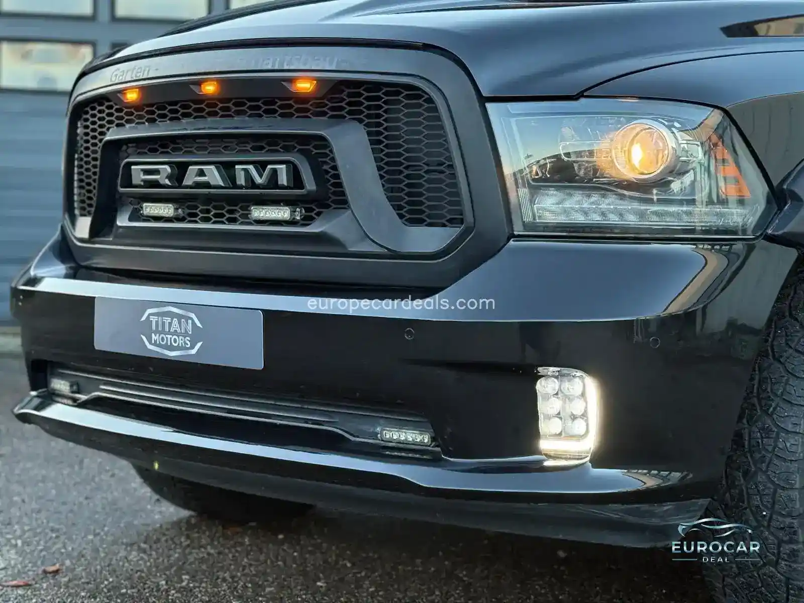 Dodge RAM