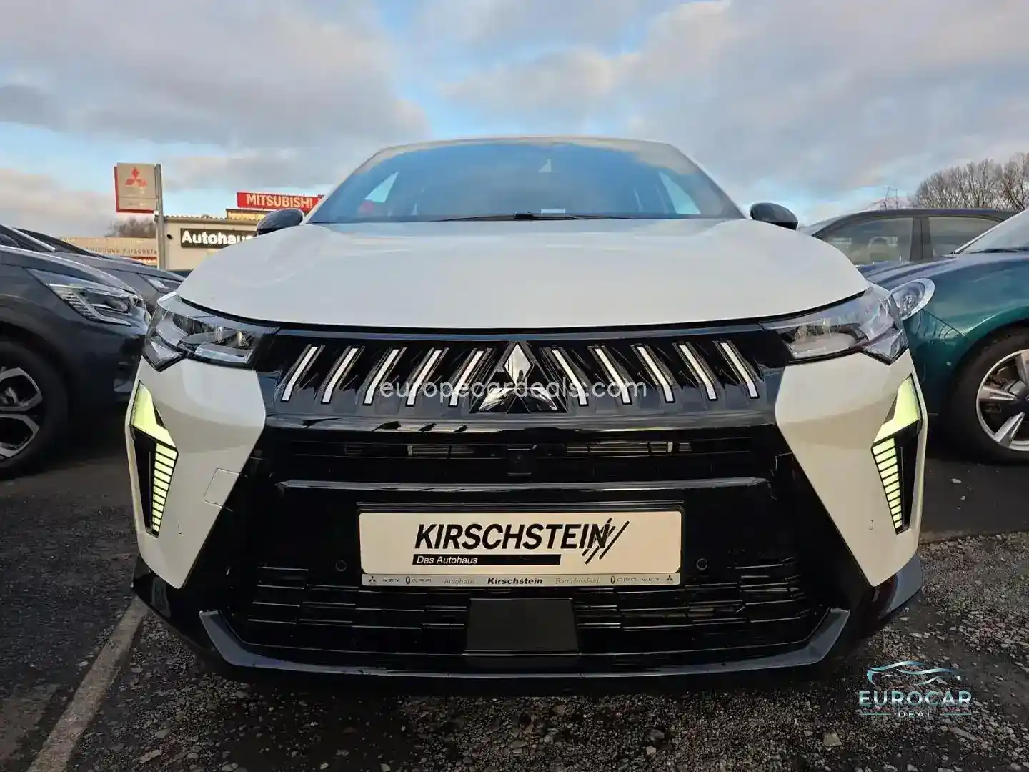 Mitsubishi Grandis