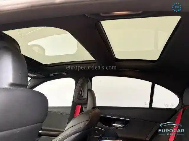 Mercedes-Benz C 43 AMG