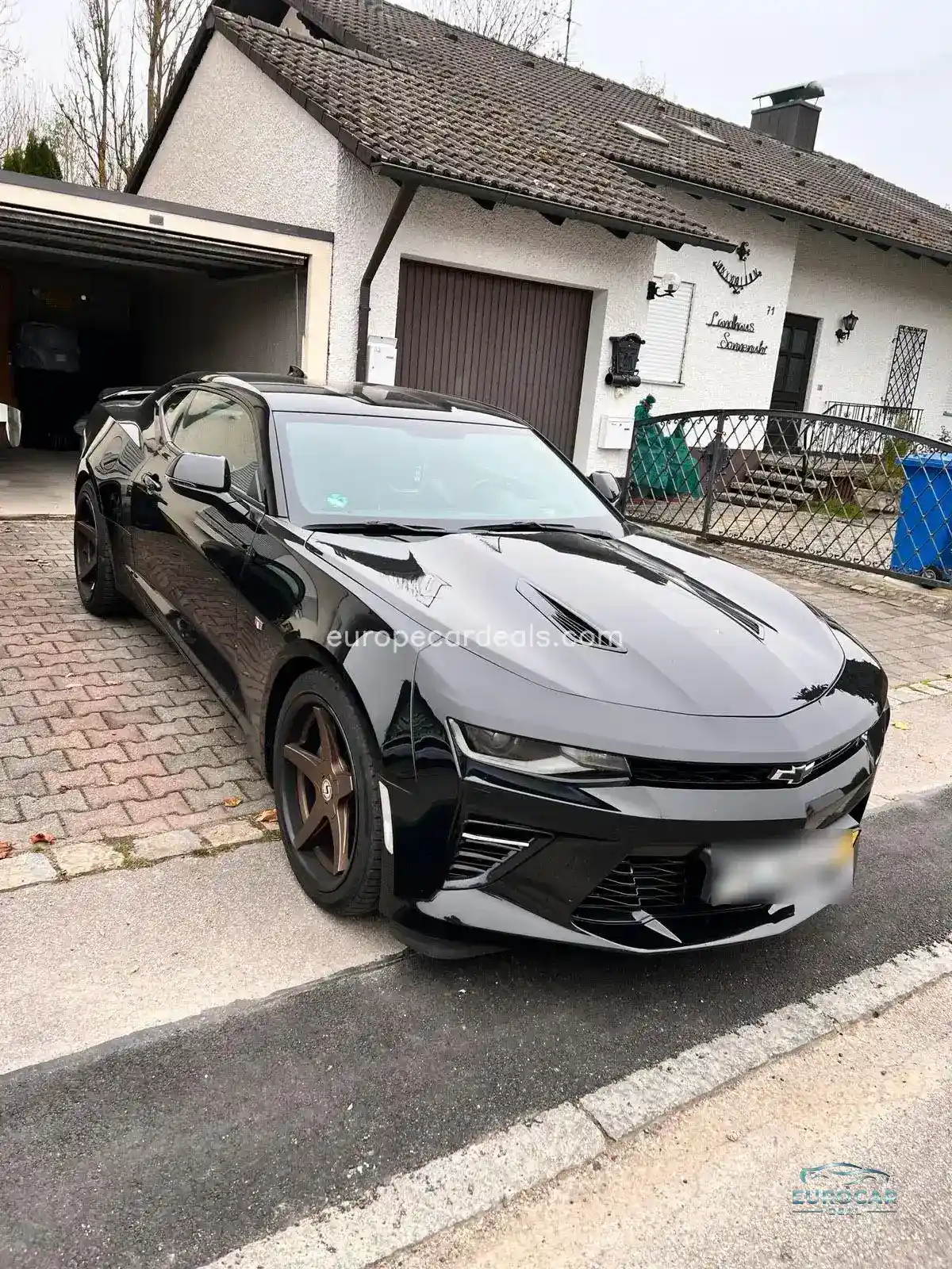 Chevrolet Camaro