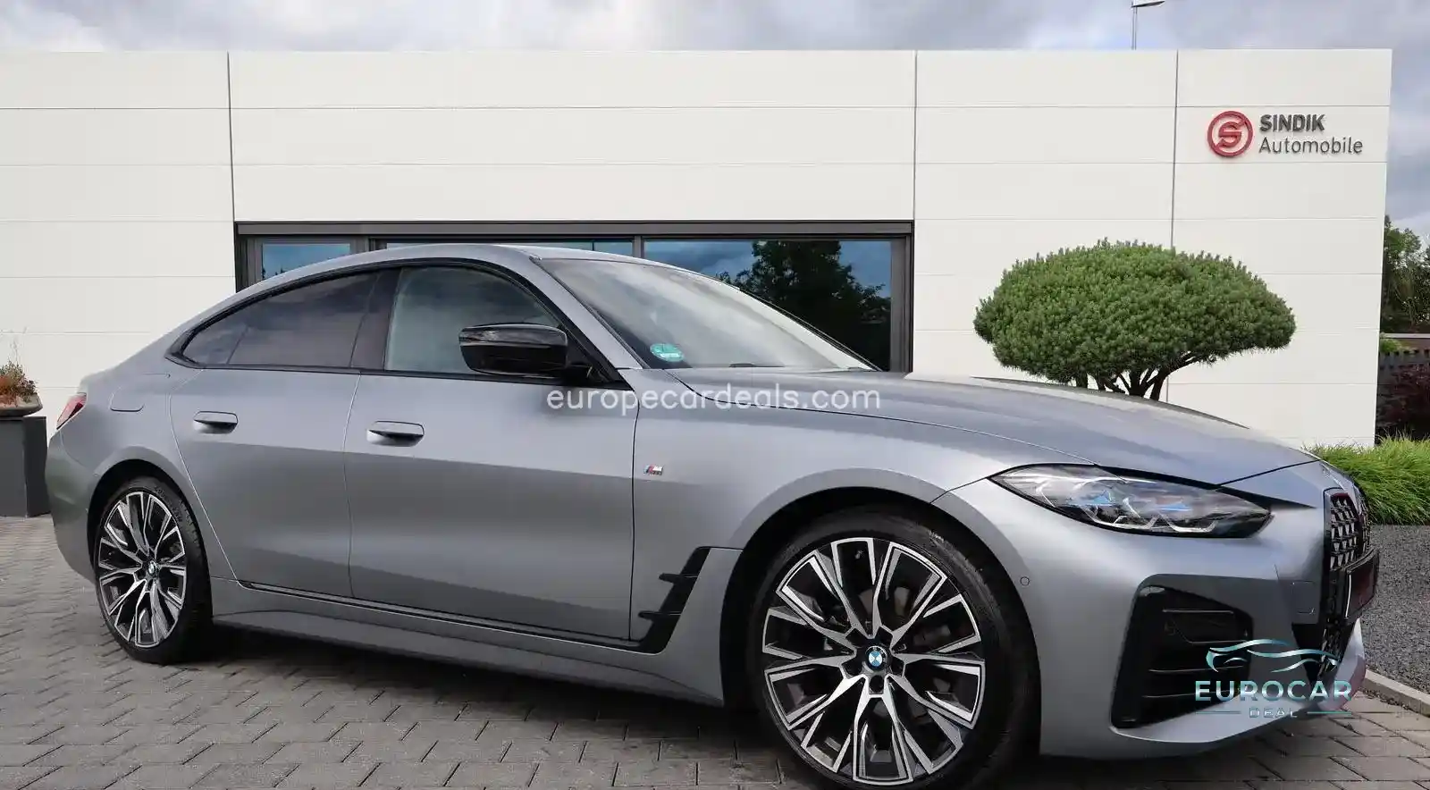 BMW 420 Gran Coupé