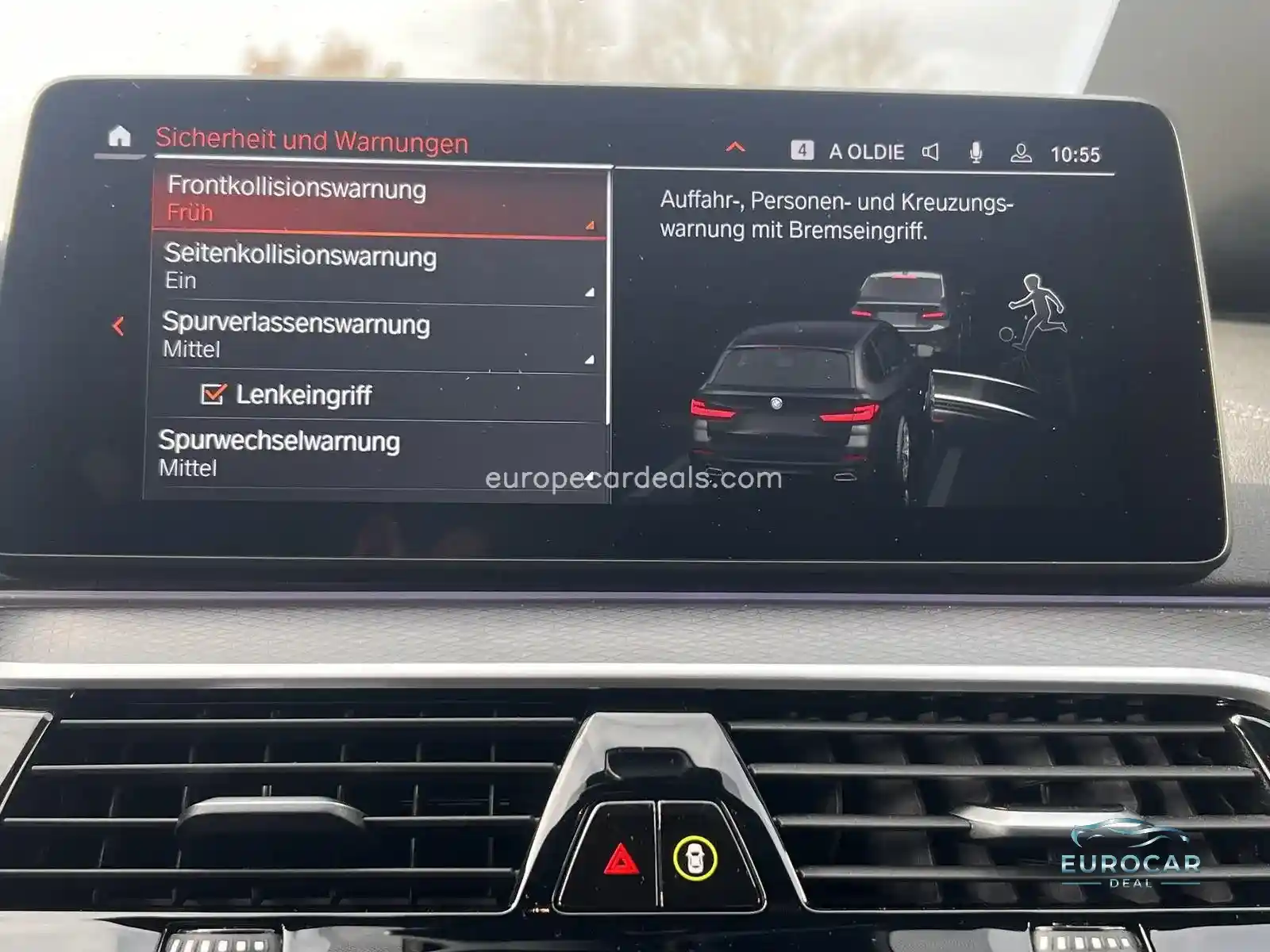 BMW 540