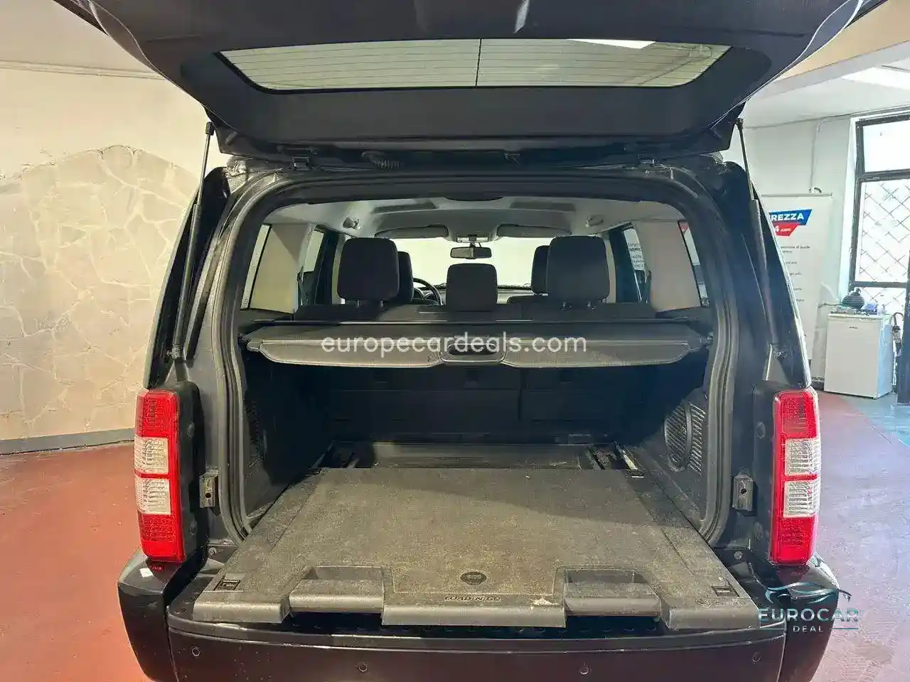 Dodge Nitro