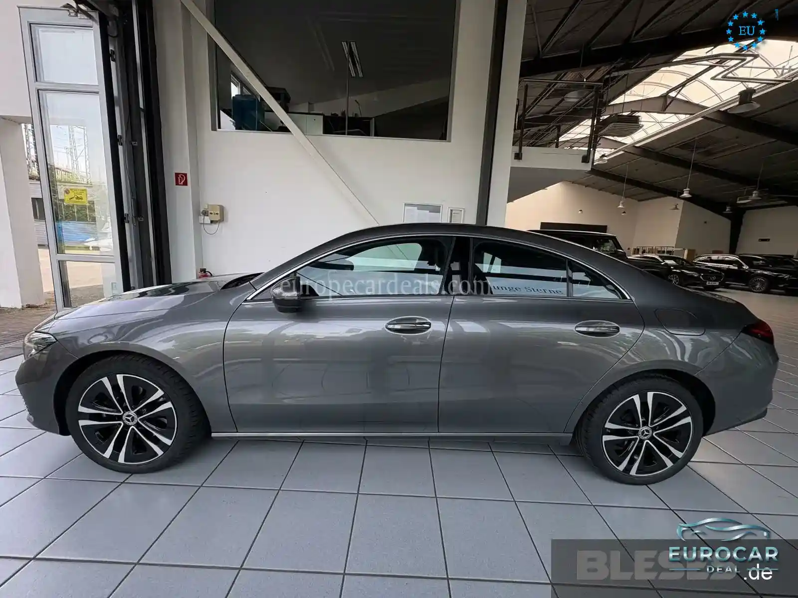 Mercedes-Benz CLA 180