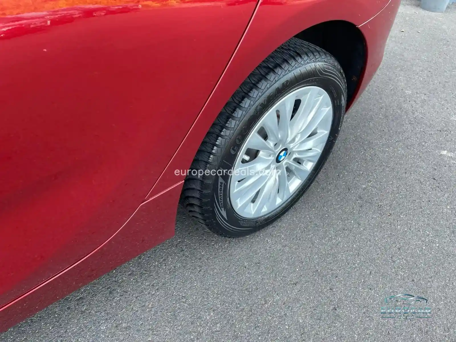 BMW 218 Active Tourer