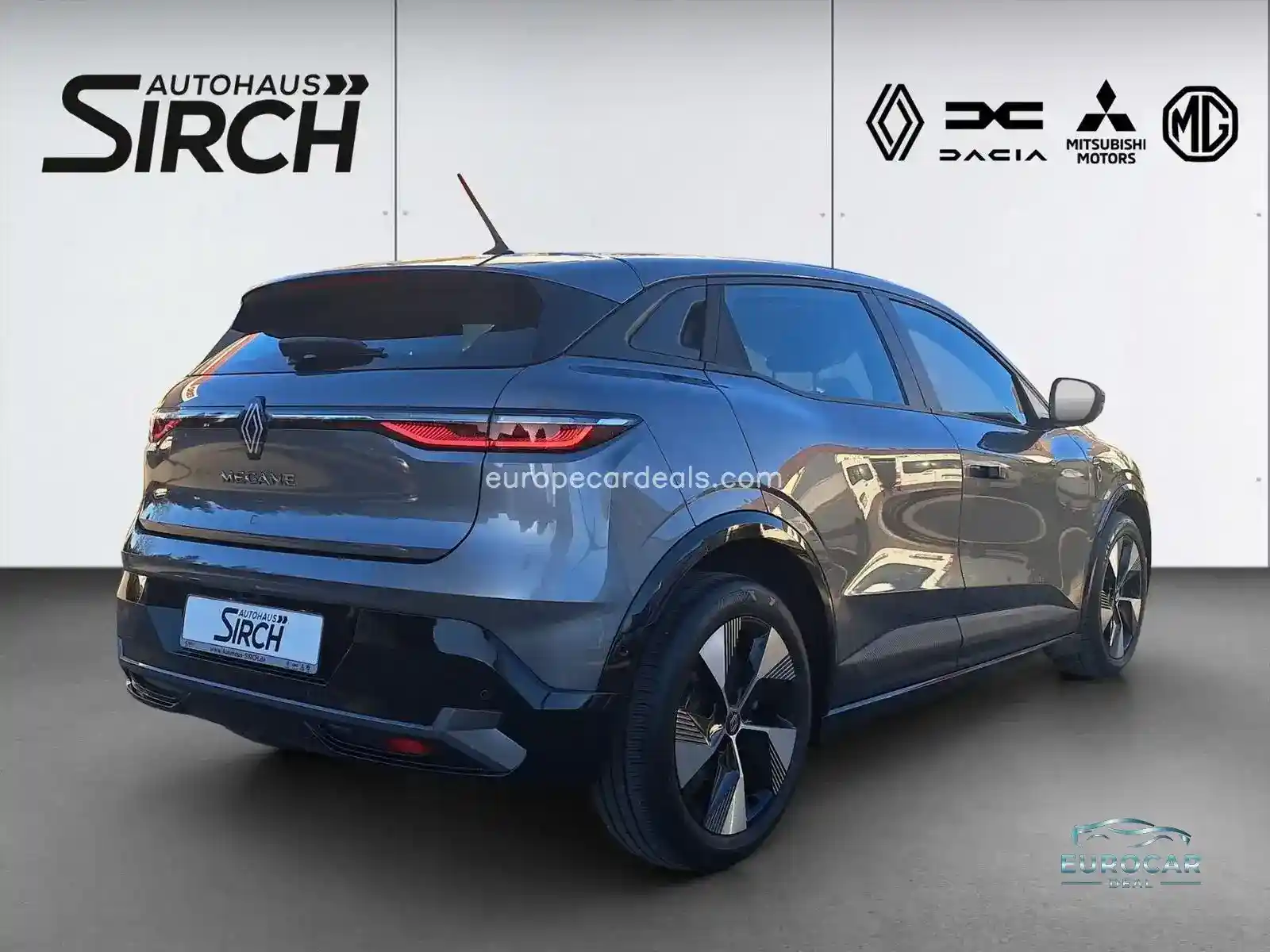 Renault Megane E-TECH