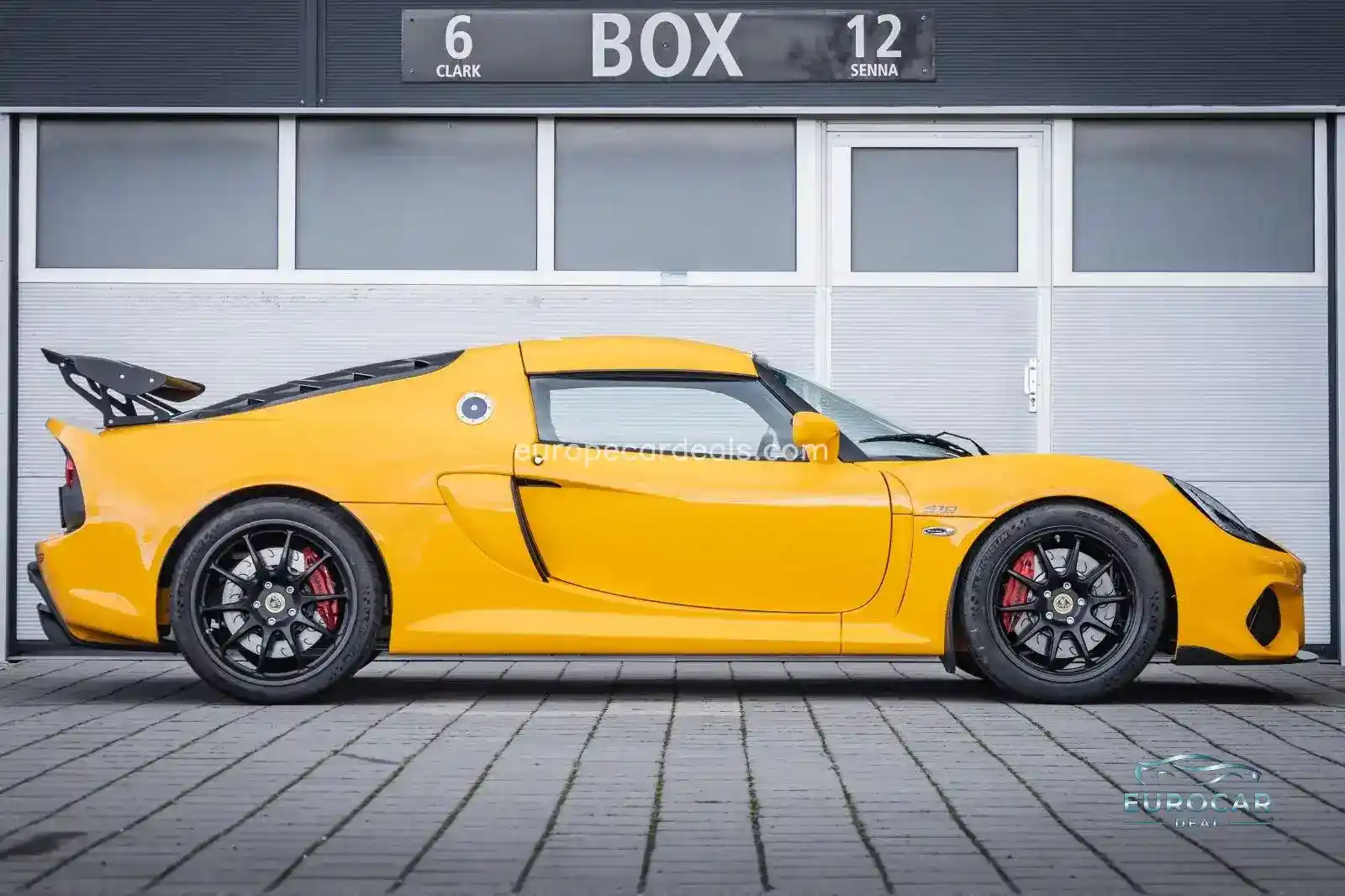Lotus Exige