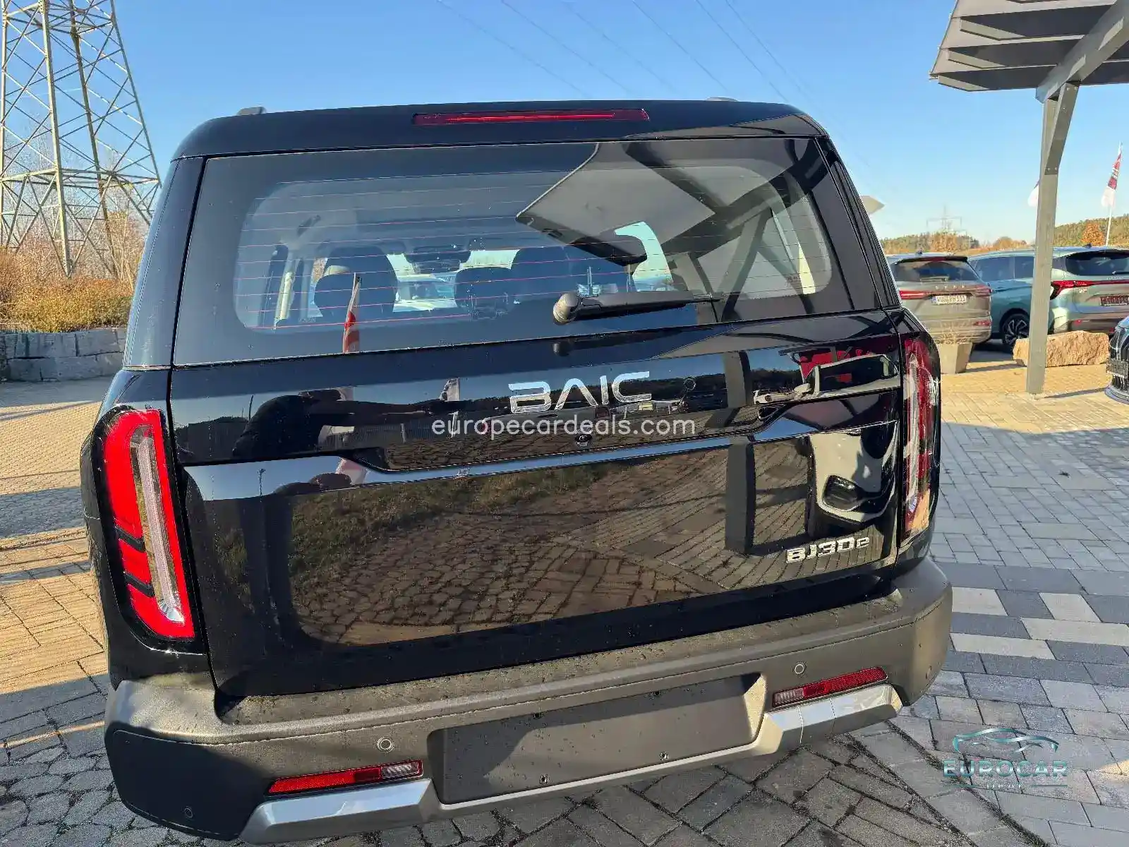 BAIC BJ30
