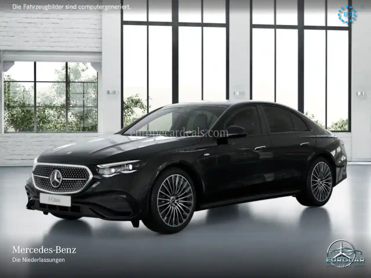 Mercedes-Benz E 400