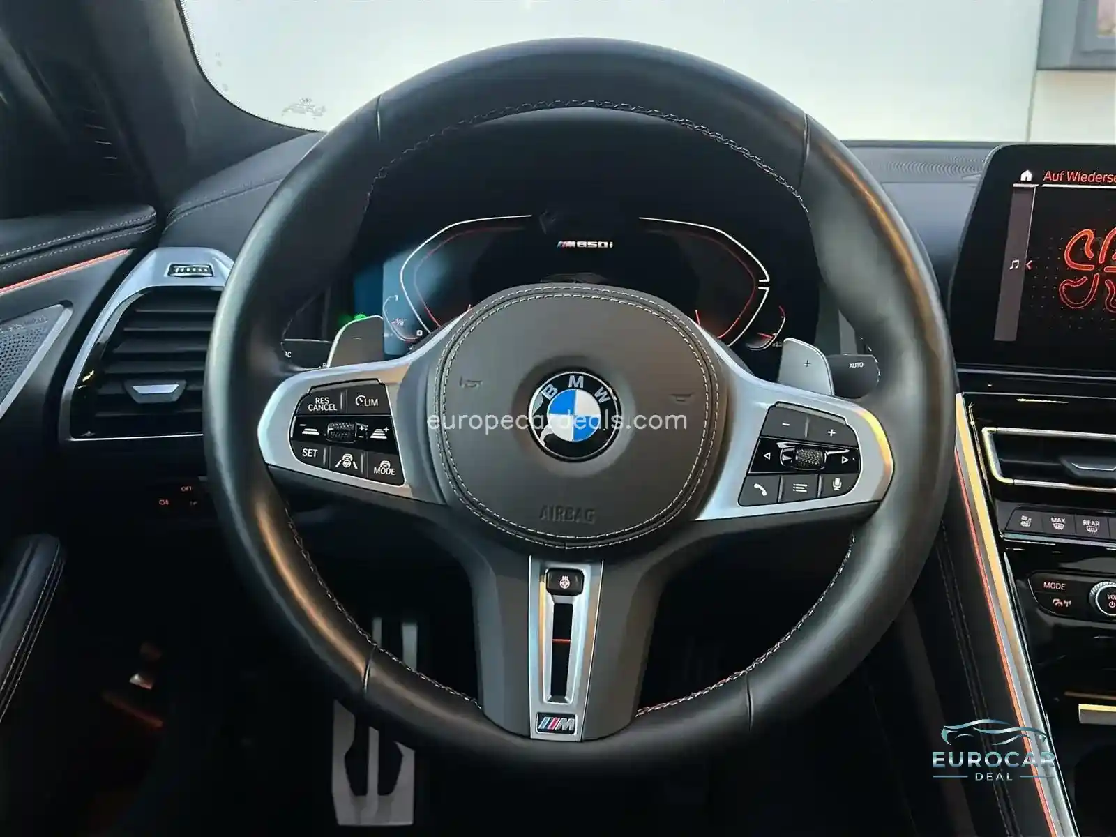 BMW M850