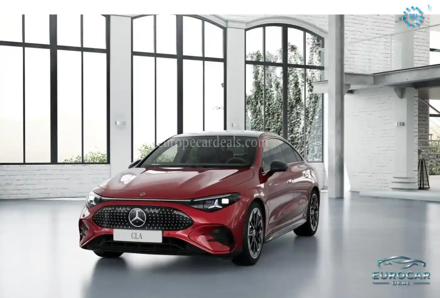 Mercedes-Benz CLA 250