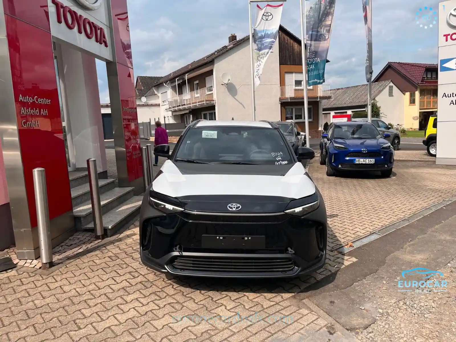 Toyota bZ4X