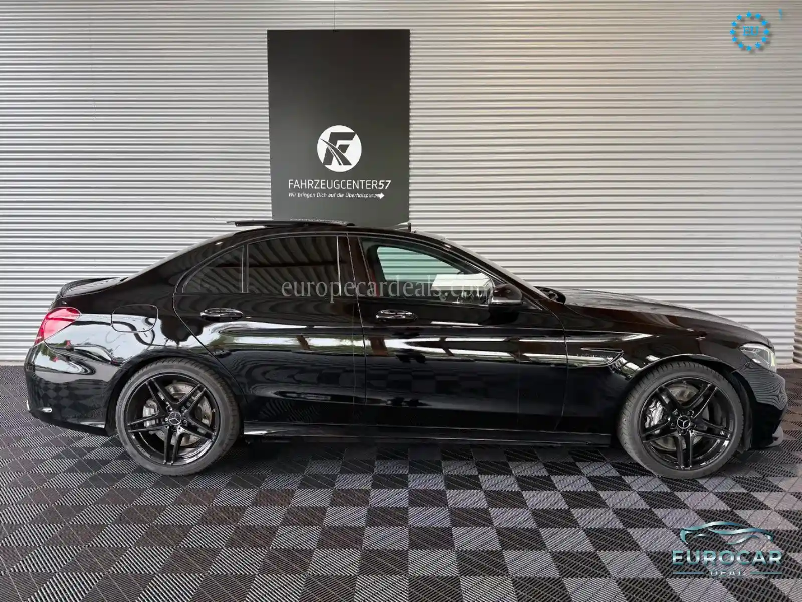 Mercedes-Benz C 63 AMG