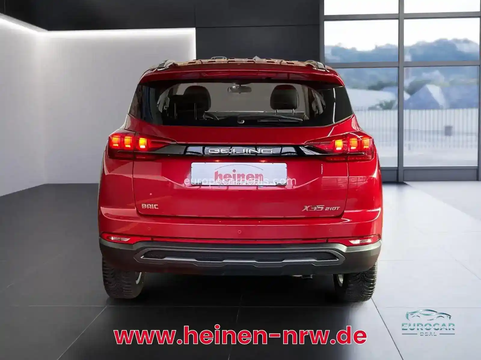 BAIC Senova X35
