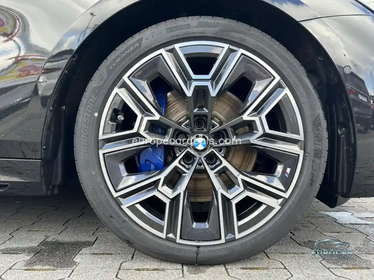 BMW 540