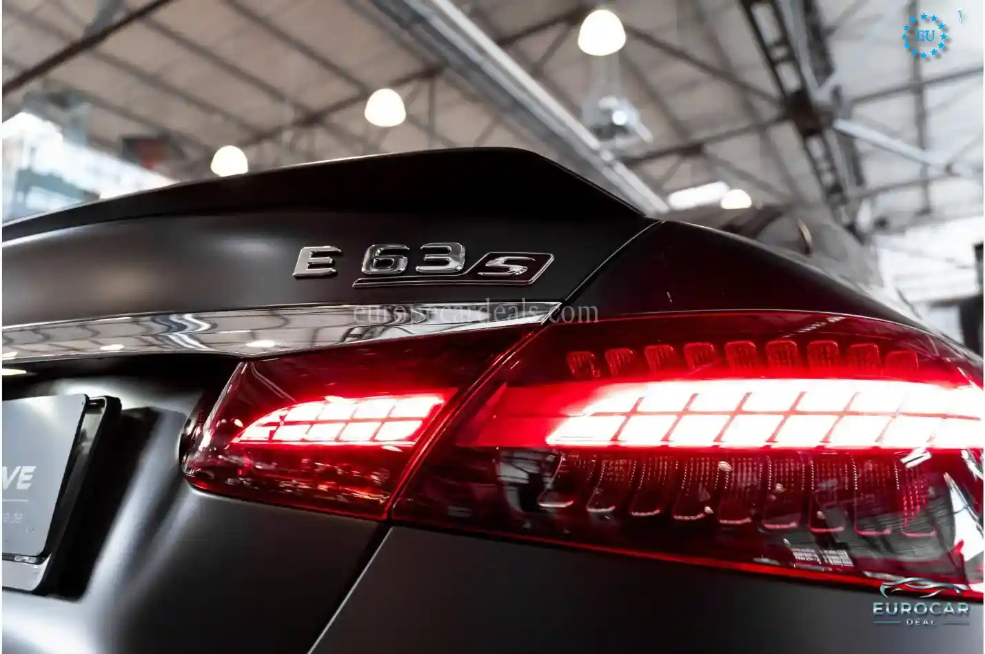 Mercedes-Benz E 63 AMG