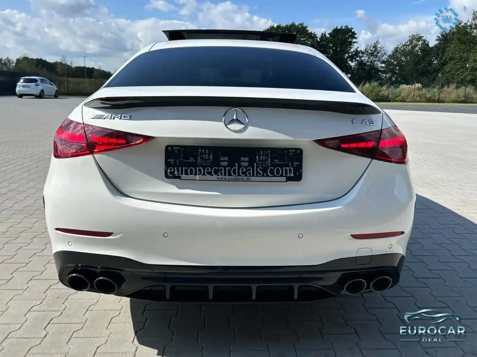 Mercedes-Benz C 43 AMG