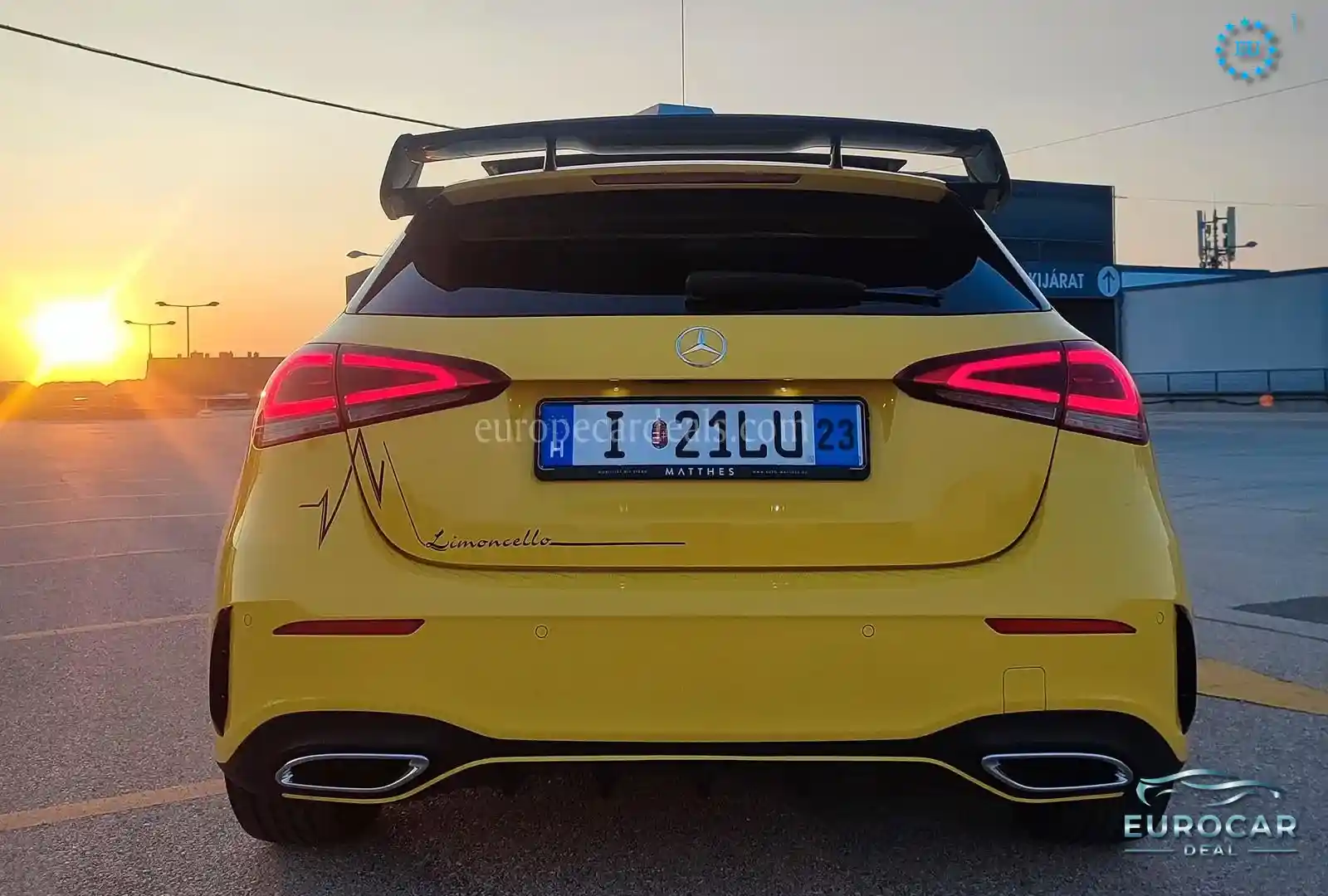Mercedes-Benz A 200