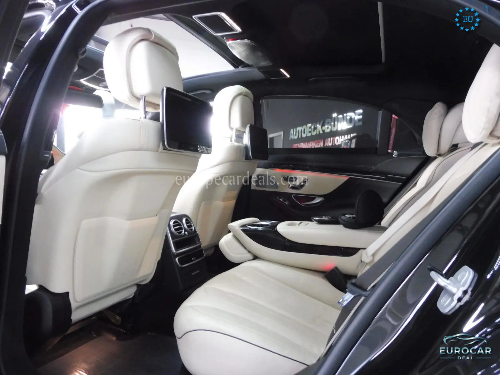 Mercedes-Benz S 63 AMG