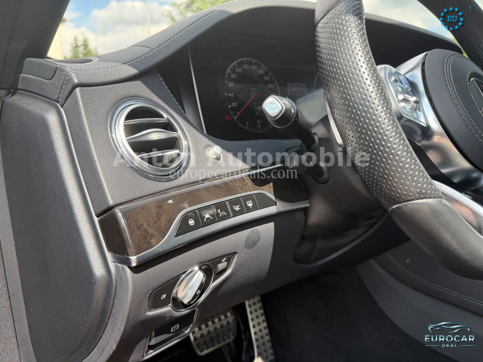 Mercedes-Benz S 350