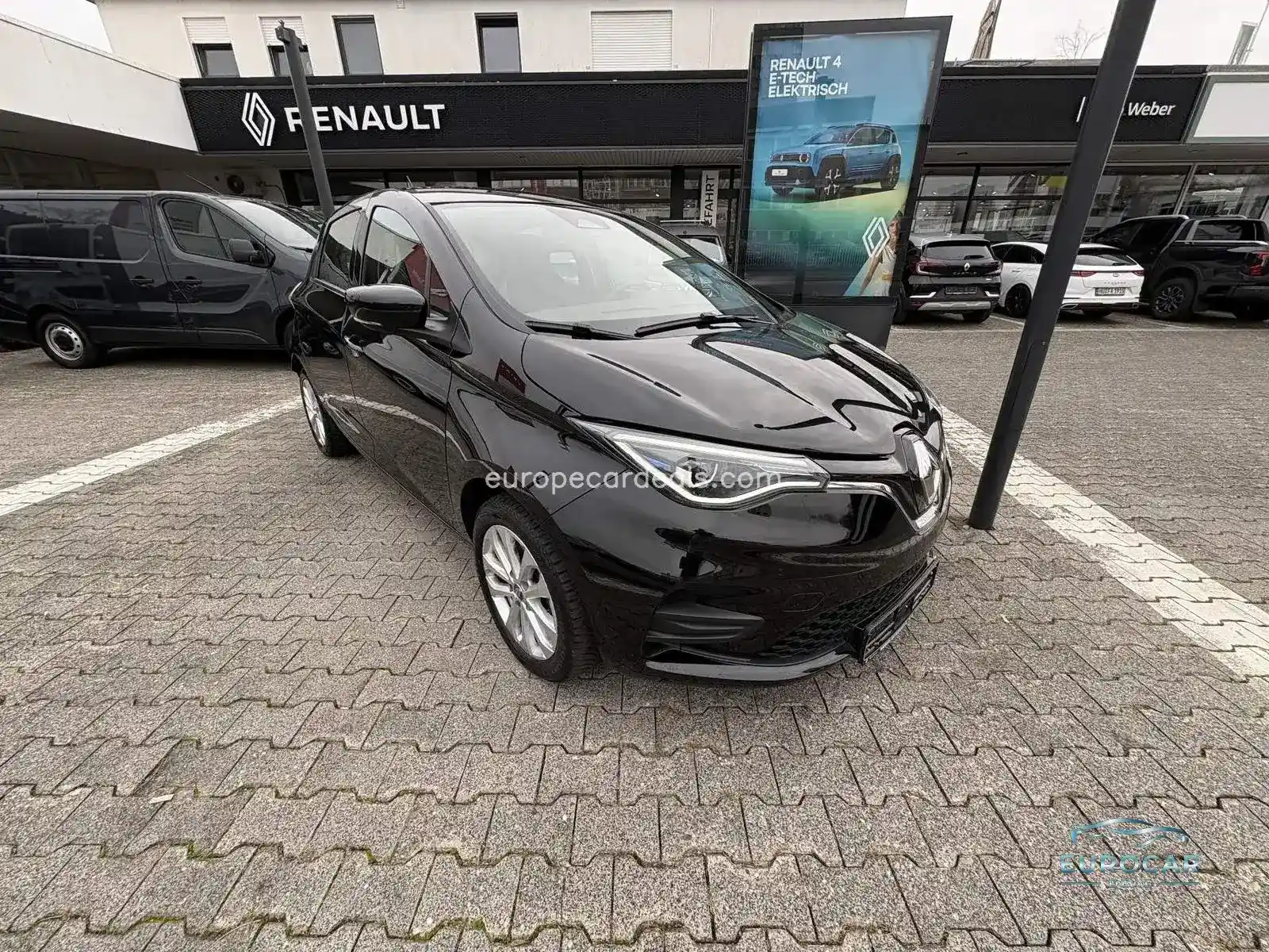 Renault ZOE