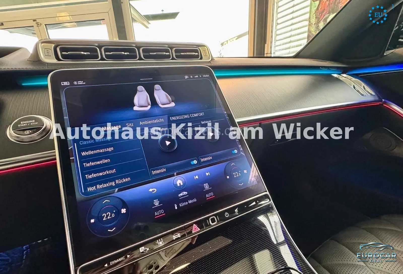 Mercedes-Benz S 400