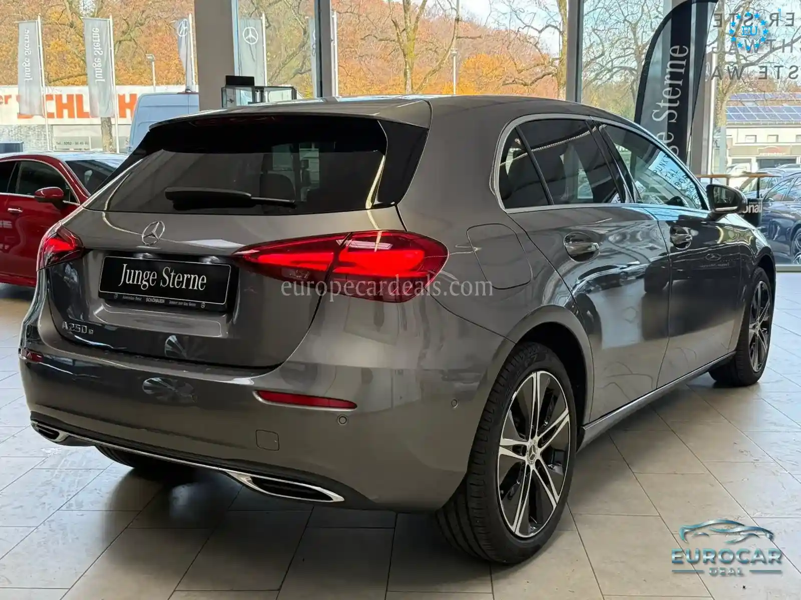 Mercedes-Benz A 250