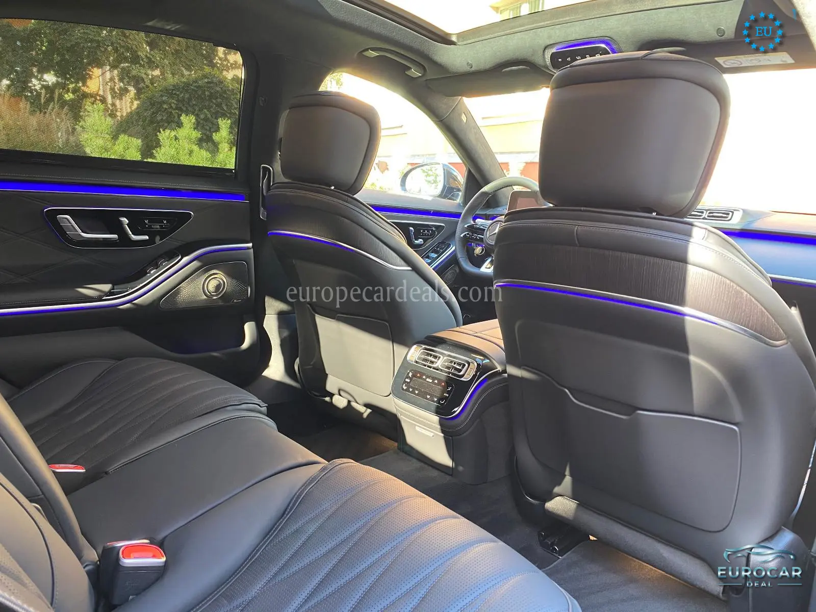 Mercedes-Benz S 63 AMG