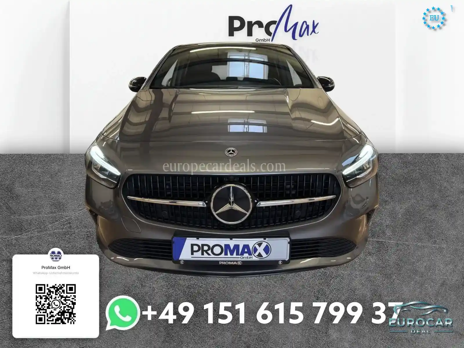 Mercedes-Benz B 180