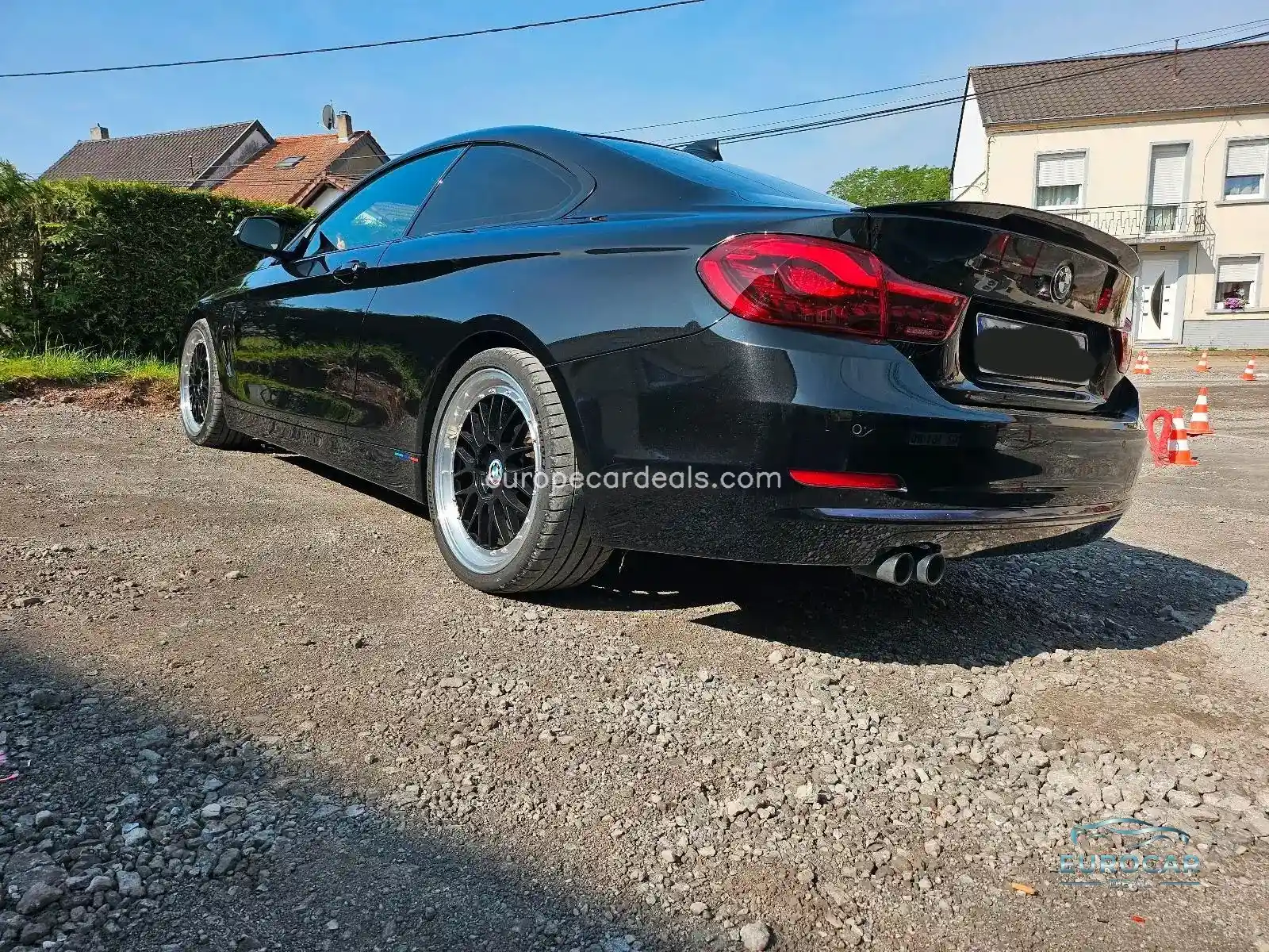 BMW 430