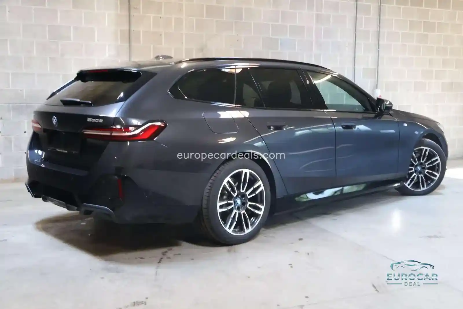 BMW ActiveHybrid 5