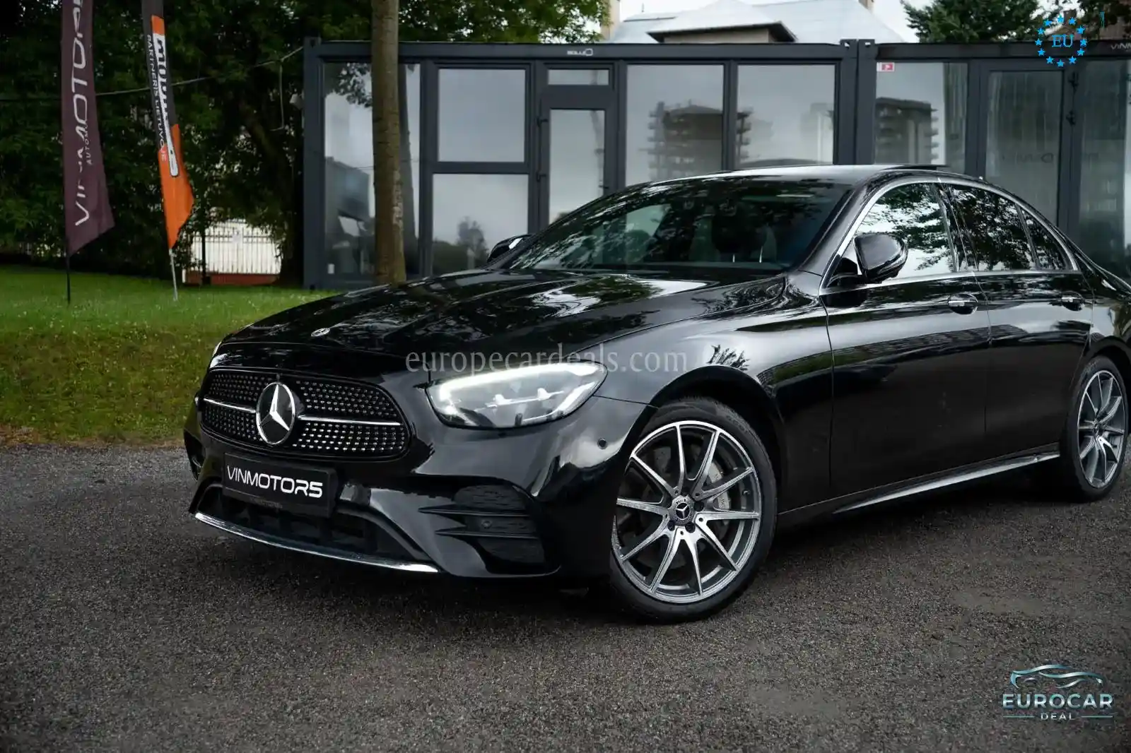 Mercedes-Benz E 350