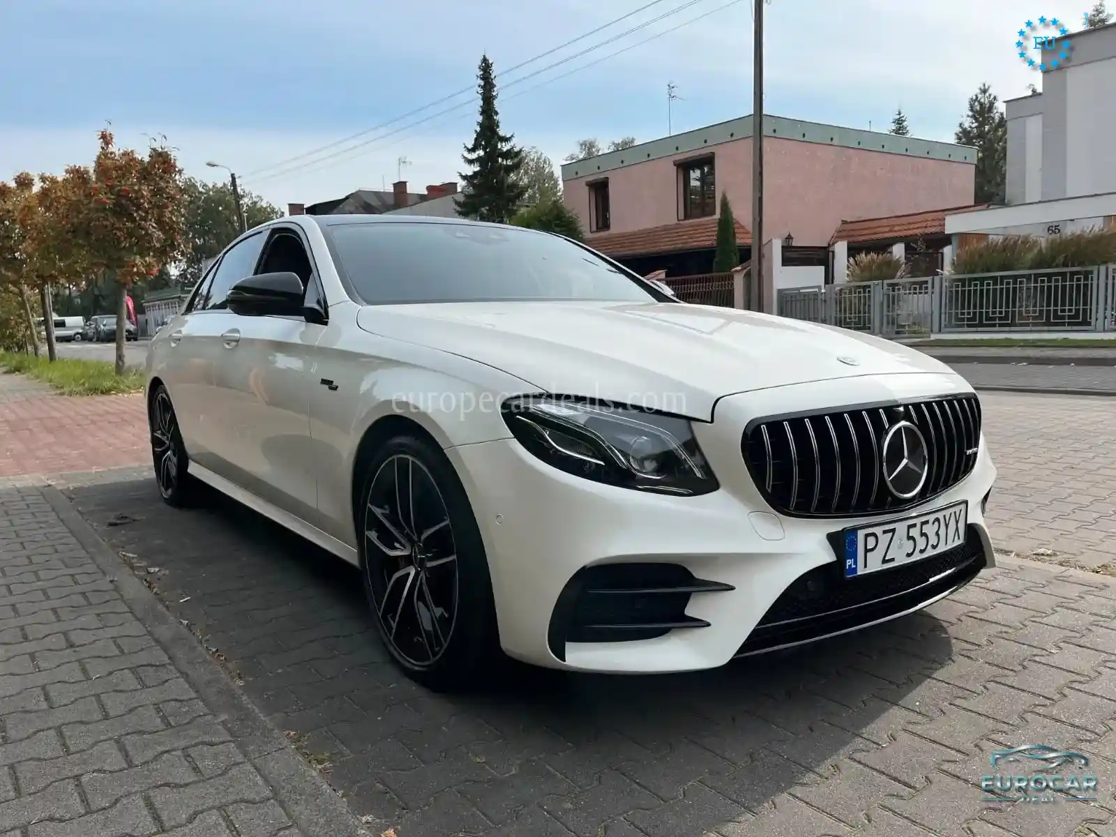 Mercedes-Benz E 53 AMG